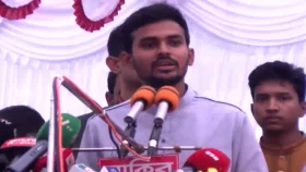 সম্প্রদায়ের নেতা হিসেবে নয়, রাষ্ট্রদ্রোহের মামলায় চিন্ময় দাস গ্রেপ্তার