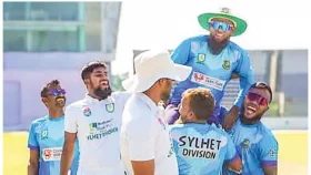 রাজনীতির প্রভাবমুক্ত হয়েই শিরোপা সিলেটের