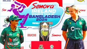 বিশ্বকাপ নয় সিরিজ নিয়েই ভাবনা