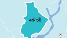 নরসিংদীতে ট্রেনে কাটা পড়ে দুইজনের মৃত্যু