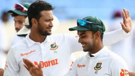 সাকিবকে ছাড়িয়ে মিরাজের নতুন রেকর্ড