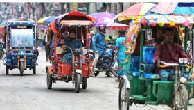 ৪০ হাজার কোটি চাঁদা তোলা হতো অটোরিকশা থেকে!