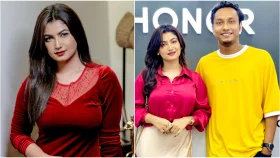 বিয়ের বিষয়ে মুখ খুললেন লামিমা লাম