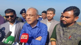 ছাত্র ভাইদের কঠোর হয়ে দমন করতে চাই না: স্বরাষ্ট্র উপদেষ্টা