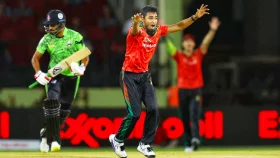 রংপুর রাইডার্স মাঠে নামার আগে জয় সাকিবের গায়ানার