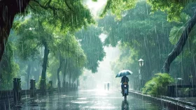ঢাকাসহ ৪ বিভাগে বৃষ্টির আভাস
