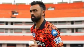 আইপিএল নিলামে ১ কোটির উনাদকাটের বিরল রেকর্ড