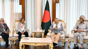দ্রুত নির্বাচনী রোডম্যাপ ঘোষণার আহ্বান বিএনপির