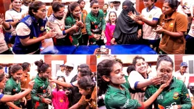 রেকর্ডগড়া জয়ে জন্মদিন রাঙালেন জ্যোতি