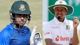 জাকিরের চেয়ে বেশি বল খেলেছেন তাইজুল