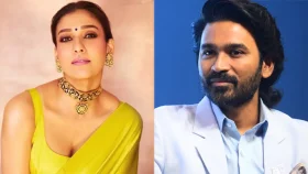 এবার নয়নতারার বিরুদ্ধে মামলা করলেন ধানুষ