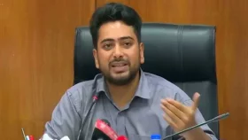 চিন্ময় ইস্যুতে ভারতের বিবৃতিকে &lsquo;অনধিকার চর্চা&rsquo; বললেন তথ্য উপদেষ্টা