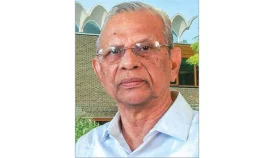 চলে গেলেন লেখক অনুবাদক হারুন-উর রশিদ