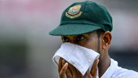 ভুল থেকে শিক্ষা নিয়ে শক্তভাবে ঘুরে দাঁড়াতে চান মিরাজ
