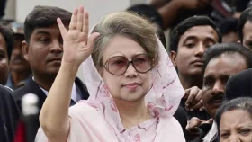 কয়লা খনি দুর্নীতি মামলা থেকেও অব্যাহতি পেলেন খালেদা জিয়া