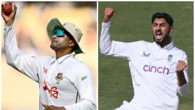 যে কীর্তি সাকিব ছাড়া কারও ছিল না, সেটিই করে দেখালেন বশির