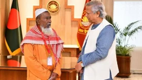 আমাকে রংপুরের উপদেষ্টা বিবেচনা করুন: ড. ইউনূস