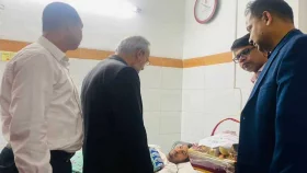 ডেঙ্গু আক্রান্ত সাংবাদিক আরিফ শাওনের খোঁজ নিলেন তারেক রহমান