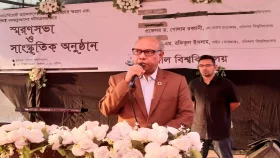 আমি নিজেই বৈষম্যের শিকার: ববি উপ-উপাচার্য