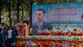 &lsquo;শিক্ষার্থীদের মতামতের ভিত্তিতে ছাত্ররাজনীতির রোডম্যাপ তৈরি করবে ছাত্রদল&rsquo;