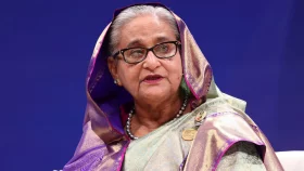 চট্টগ্রামে আইনজীবী হত্যা ও চিন্ময় কৃষ্ণ ইস্যুতে শেখ হাসিনার বিবৃতি