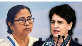 বাংলাদেশের পরিস্থিতি নিয়ে যা বললেন মমতা ব্যানার্জি ও প্রিয়াঙ্কা গান্ধী