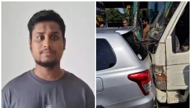 ফের গাড়িচাপা দিয়ে হাসনাতকে হত্যাচেষ্টার অভিযোগ