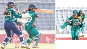 রেকর্ড গড়া জয়