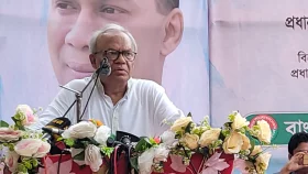 বিশ্বজিৎকে যখন হত্যা করল তখন বিবৃতি কোথায় ছিল, ভারতকে রিজভী