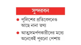 বিদেশি জলদস্যুর সঙ্গে সক্রিয় দেশের ডাকাতরা