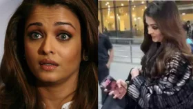 অভিষেক নয়, ঐশ্বরিয়ার ফোনের ওয়ালপেপারে কার ছবি?