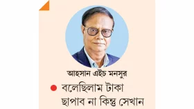 অবস্থান বদলে ছাপাতে হলো সাড়ে ২২ হাজার কোটি