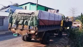 ইসকনের বাধায় কুলাউড়ায় আমদানি-রপ্তানি বন্ধ