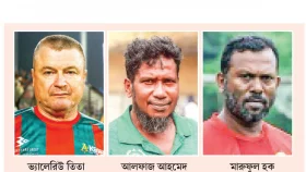 কিংসকে থামানোর চ্যালেঞ্জ মোহামেডান আবাহনীর