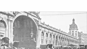 বন্ধ হচ্ছে ৮৫০ বছরের পুরনো বাজার
