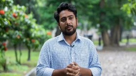 আয়নাঘরে থাকার অভিজ্ঞতার কথা জানালেন উপদেষ্টা নাহিদ