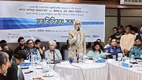দলমত নির্বিশেষে জাতীয় ঐক্য গড়ে তুলতে হবে: ভূমি উপদেষ্টা