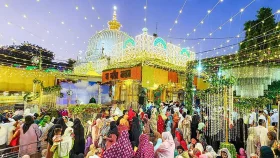 আজমির শরিফের জায়গায় মন্দির থাকার দাবি