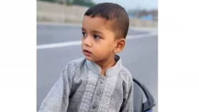 প্রতিবেশীর বাড়িতে মিলল নিখোঁজ শিশুর বস্তাবন্দী লাশ