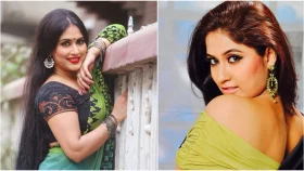 পূর্ণিমার প্রাক্তন স্বামী কিবরিয়াকে বিয়ে করলেন চিত্রনায়িকা কেয়া