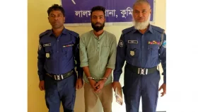 আ.লীগ কর্মী হত্যা মামলায় বিএনপি নেতার ছেলে গ্রেপ্তার