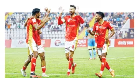 কিংসের ৭ মোহামেডানের ৬