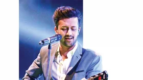 আজ ঢাকা মাতাবেন আতিফ আসলাম