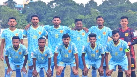 বিদেশী ছাড়াই জয়ে শুরু আবাহনীর