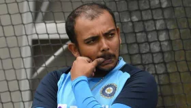 &lsquo;পৃথ্বী ভুল পথে চলেছে, একটা ধাক্কা খাওয়া জরুরি ছিল&rsquo;