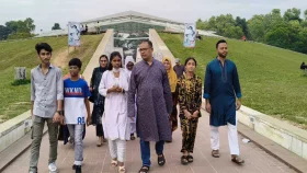 অন্যরকম দিন কাটাল গুমপরিবারের সন্তানেরা