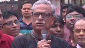 নির্বাচিত সরকার ক্ষমতায় না এলে অস্থিরতা শেষ হবে না: ফারুক