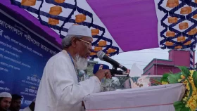 &lsquo;জামায়াতে ইসলামী আল্লাহ প্রদত্ত ৪ দফা বাস্তবায়নে কাজ করছে&rsquo;