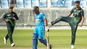 পাকিস্তানের কাছে হেরে গেল ভারত