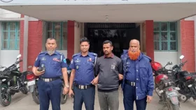 জামালপুরে হত্যা মামলায় আমৃত্যু দণ্ডপ্রাপ্ত আসামি শিবালয়ে গ্রেপ্তার&nbsp;